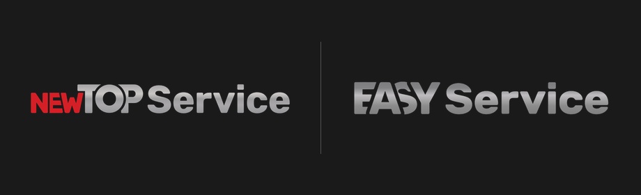 TOP Service & EASY Service